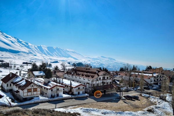 Le Cedrus Hotel (El Arz)